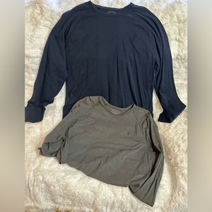 American Eagle Mens AE Legend Size X-Large Thin Shirt Lot